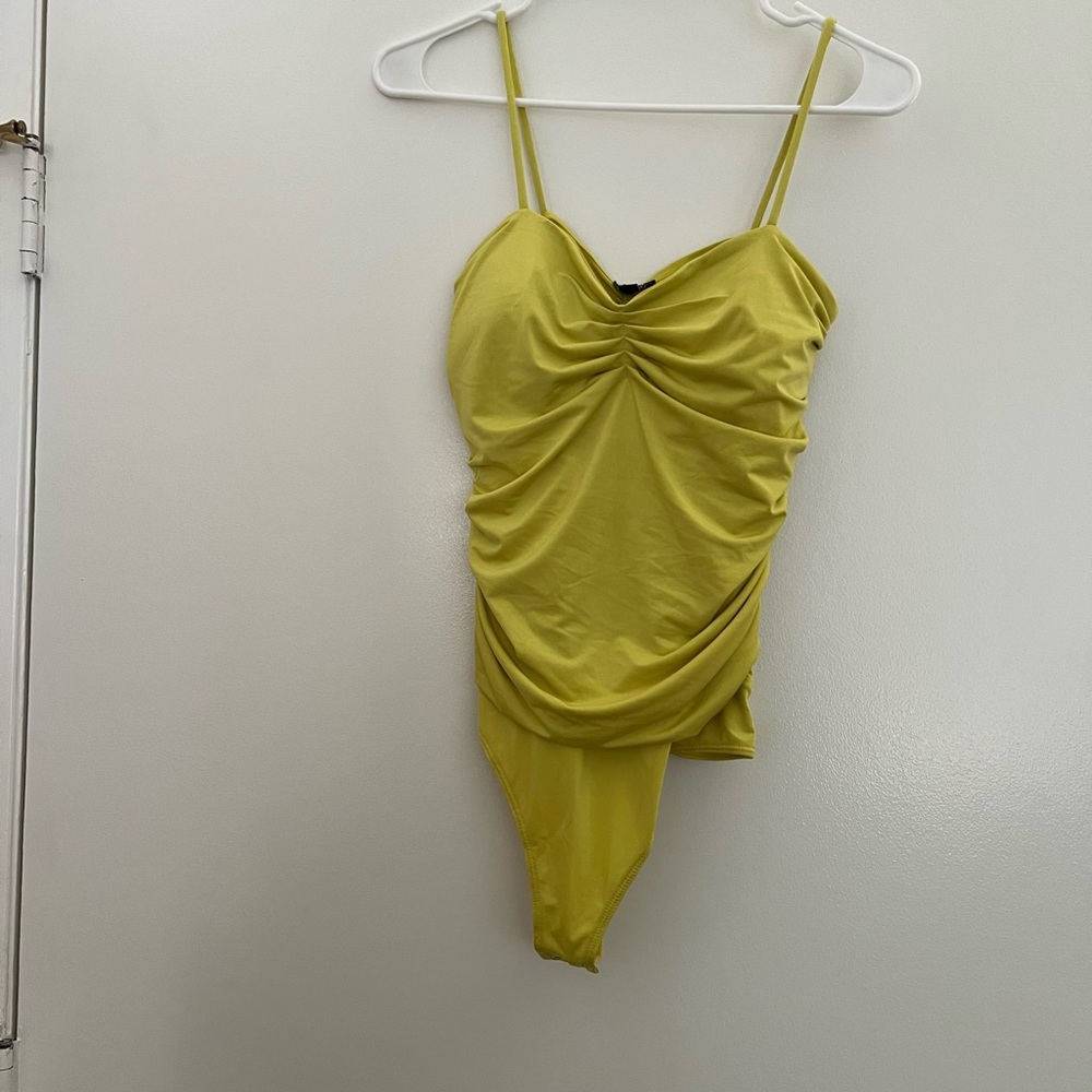 Express bodysuit